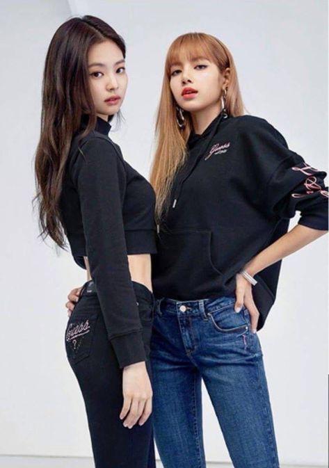 Jennie được nhắc tên giữa thời điểm Lisa vướng tranh cãi nhạy cảm. Ảnh: instagram