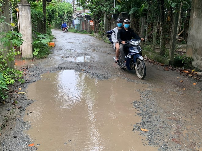 Hàng loạt dự án đầu tư công ở TP Quảng Ngãi dang dở, chậm tiến độ