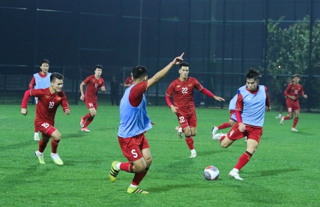 Kết quả, lịch thi đấu bóng đá 13.10: Tuyển Việt Nam vs Uzbekistan