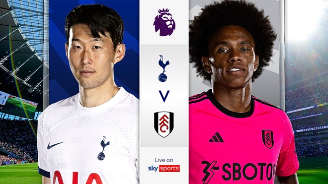 Nhận định trận Tottenham - Fulham, vòng 9 Premier League