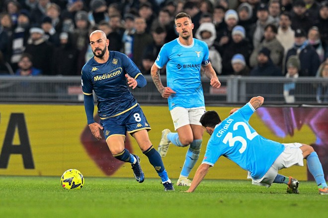 Lịch thi đấu bóng đá 30.10: Lazio vs Fiorentina