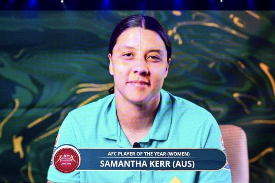 Sam Kerr