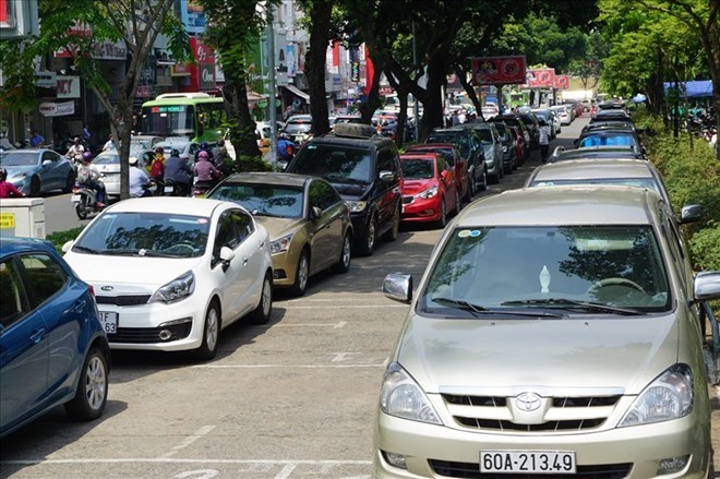 TPHCM bãi đỗ xe ngầm vẫn trên giấy, Hà Nội dự án treo cả chục năm