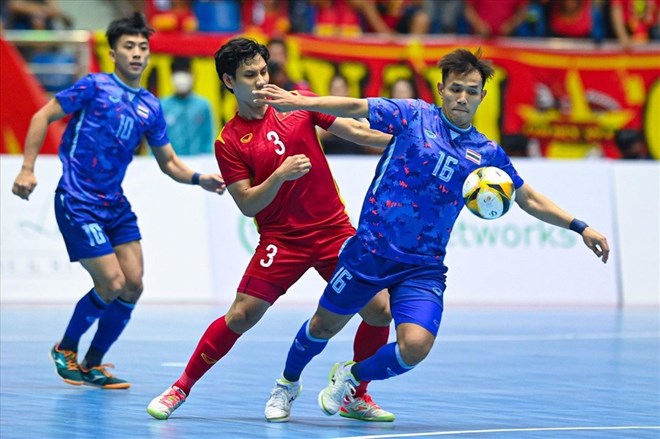 Điểm mặt 3 đối thủ của tuyển futsal Việt Nam ở Giải châu Á