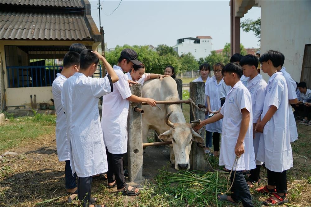 Các ngành nghề nông lâm ngư nghiệp khó tuyển sinh học viên