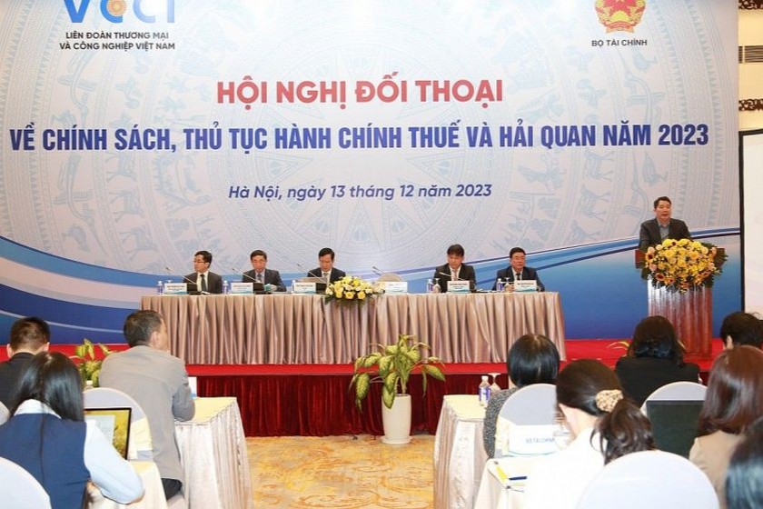 Quang cảnh Hội nghị (Ảnh: Thoibaotaichinh.vn)