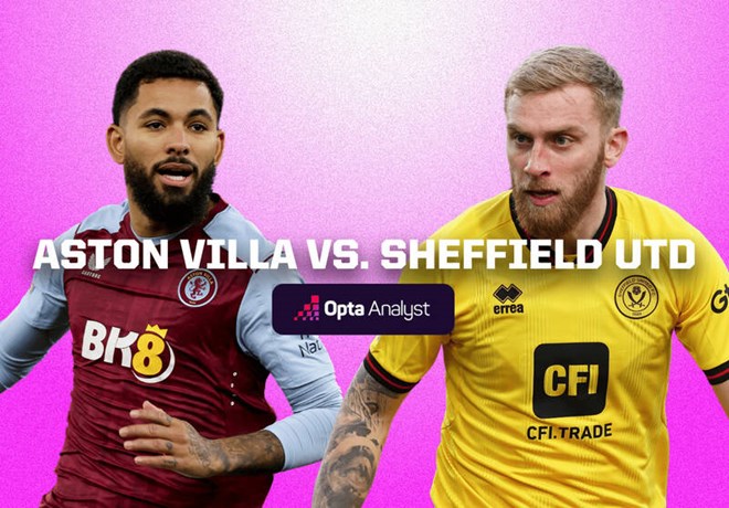 Nhận định Aston Villa - Sheffield United, vòng 18 Premier League