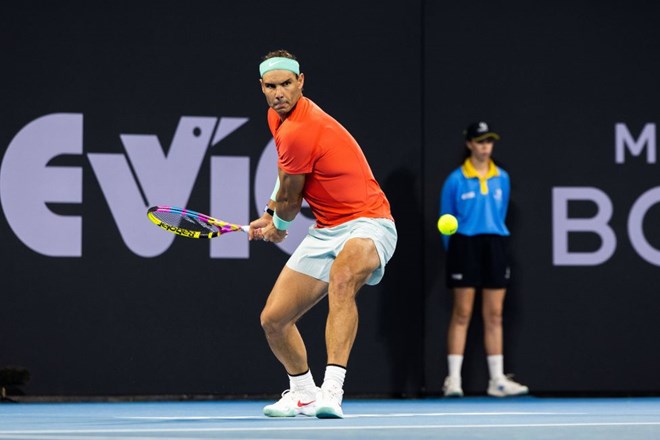 Lịch thi đấu quần vợt 4.1: Kubler vs Nadal