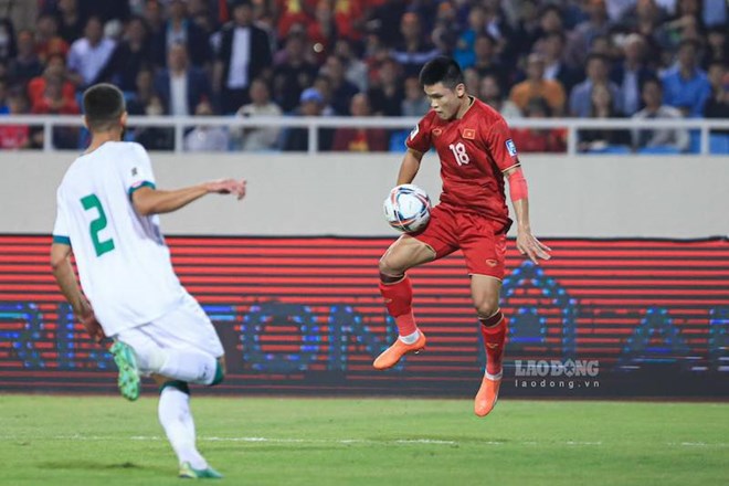 Lịch thi đấu tuyển Việt Nam - Kyrgyzstan, trước thềm Asian Cup 2023