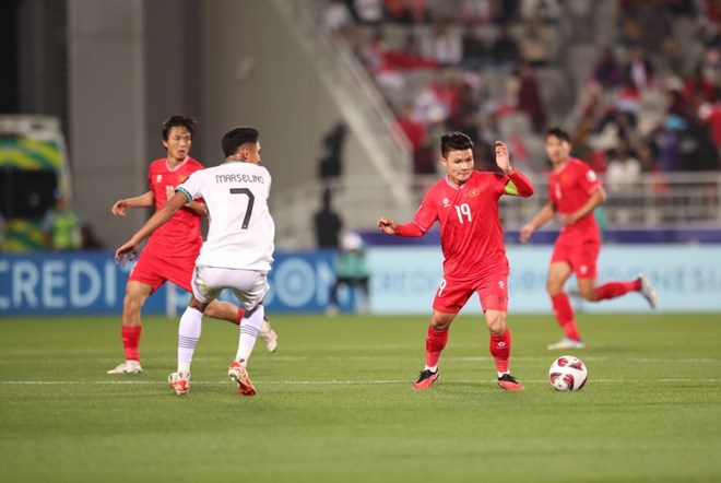 Tuyển Việt Nam là đội bóng Đông Nam Á có thành tích kém nhất tại Asian Cup 2023