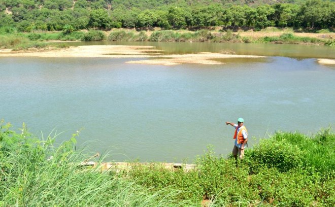 Dùng thuốc trừ sâu đánh bắt tôm cá - hành vi rất nguy hiểm