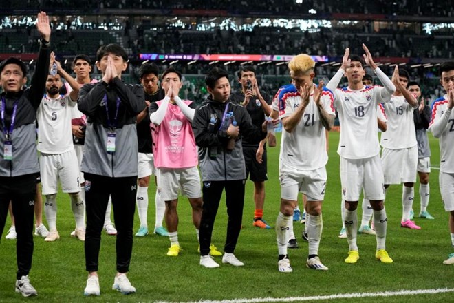 Lịch thi đấu bóng đá ngày 30.1: Uzbekistan vs Thái Lan