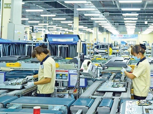 Tình hình thu hút vốn đầu tư trực tiếp nước ngoài (FDI) của Thủ đô có dấu hiệu khởi sắc ngay trong tháng đầu năm 2024