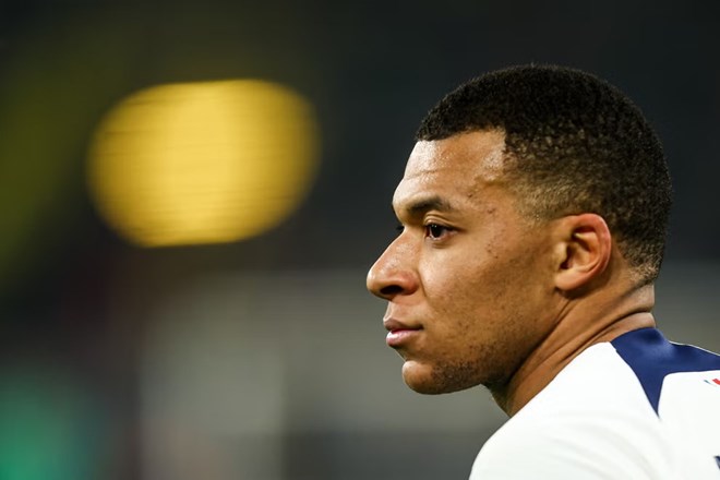 Lộ diện 5 bến đỗ mới của Kylian Mbappe sau khi rời PSG