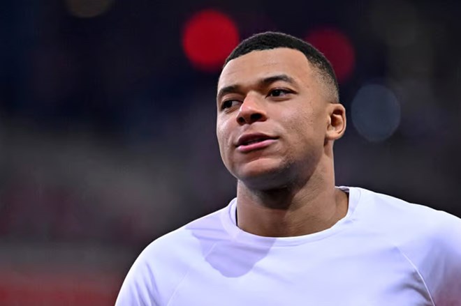 Mbappe đã chốt rời PSG nhưng chưa chốt điểm đến tiếp theo. Ảnh: AFP