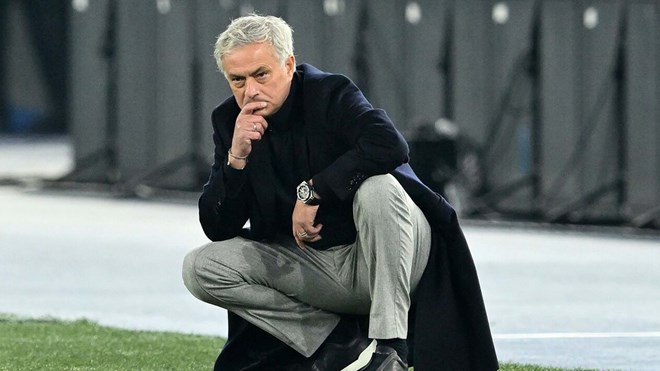 Sứ mệnh của Jose Mourinho với bóng đá đỉnh cao vẫn chưa dừng lại