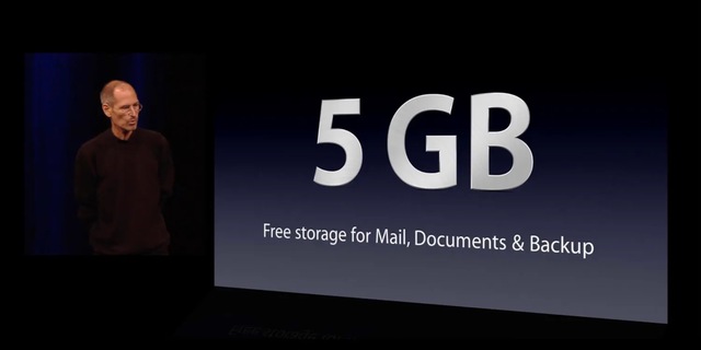 Apple bị kiện vì quá "ki bo", chỉ cho người dùng 5GB dung lượng iCloud miễn phí- Ảnh 1.