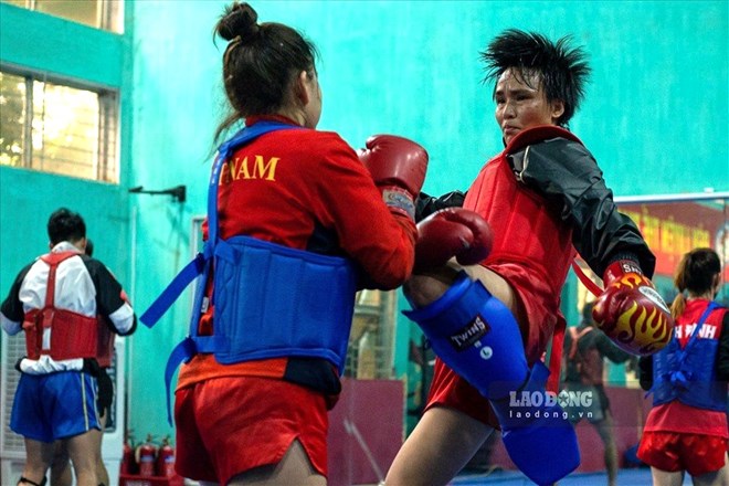 Nhà vô địch SEA Games Tuyết Mai: Không vội lập gia đình, đam mê với võ cổ truyền