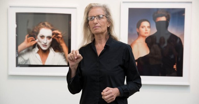 Nhiếp ảnh gia nổi tiếng Thế giới Annie Leibovitz: "AI không hề làm tôi lo lắng"- Ảnh 1.