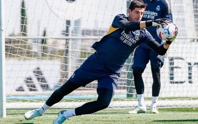 Thibaut Courtois và khoảng thời gian đáng quên nhất sự nghiệp