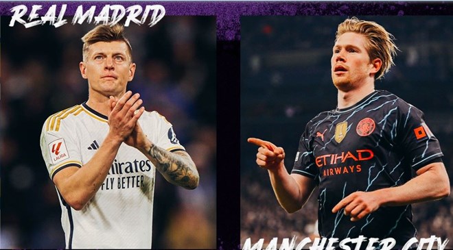 Dự đoán và thống kê trận Real Madrid vs Man City