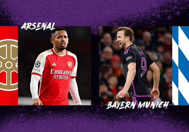 Tuchel: Bayern Munich có kinh nghiệm làm tổn thương Arsenal