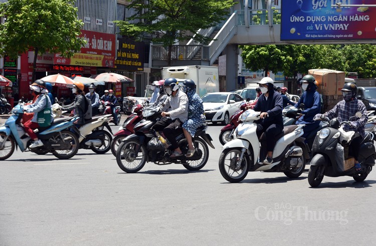 Thời tiết hôm nay ngày 15/4/2024: Ba miền Bắc, Trung, Nam nắng nóng