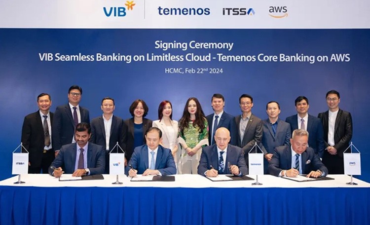 VIB: Doanh thu tăng 8%, lợi nhuận quý 1 đạt hơn 2.500 tỷ đồng