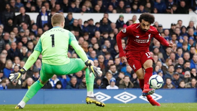 Nhận định, dự đoán Everton - Liverpool, đá bù vòng 29 giải Ngoại hạng Anh