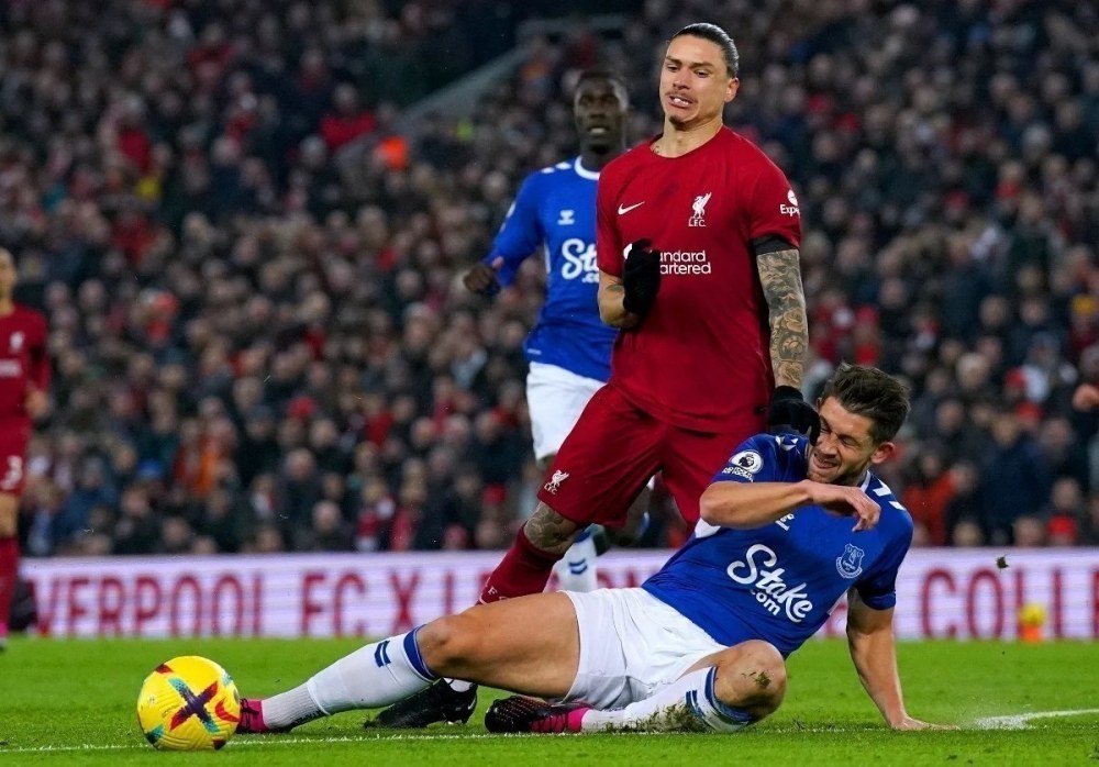 Everton không thắng trong 12 trận derby gần nhất trên sân nhà nhưng vẫn có thể cản bước Liverpool. Ảnh: Everton FC