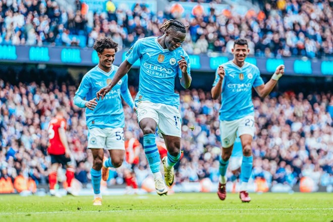 Lịch thi đấu bóng đá hôm nay 25.4: Brighton vs Man City