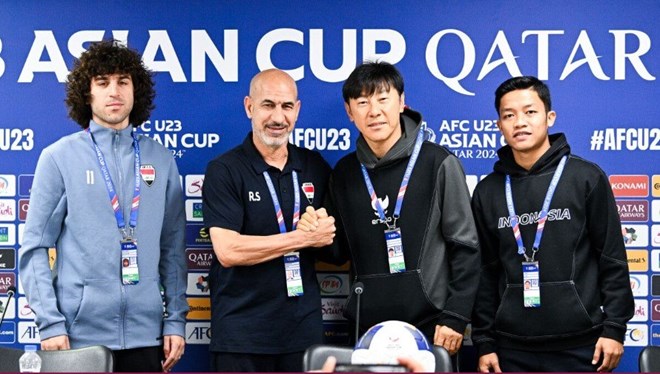 Nhận định U23 Iraq vs U23 Indonesia, tranh suất dự Olympic Paris 2024