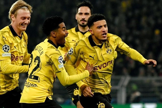 Dortmund không cần ngôi sao để trở nên lấp lánh