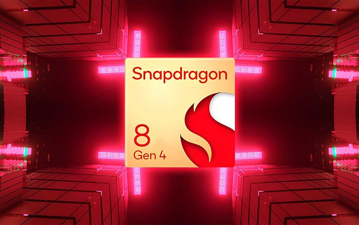 Đây sẽ là smartphone đầu tiên trang bị chip Snapdragon 8 Gen 4