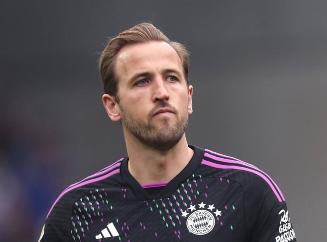 Mọi sự chỉ trích hướng tới Harry Kane đều là vô lí