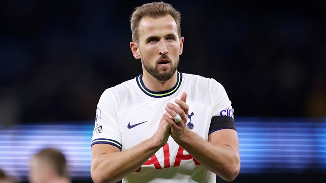 Harry Kane rời Tottenham sau quá nhiều lần lỡ hẹn với danh hiệu.  Ảnh: AFP