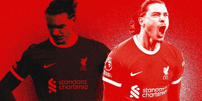 Darwin Nunez có xứng đáng với bản hợp đồng 100 triệu Euro ở Liverpool?