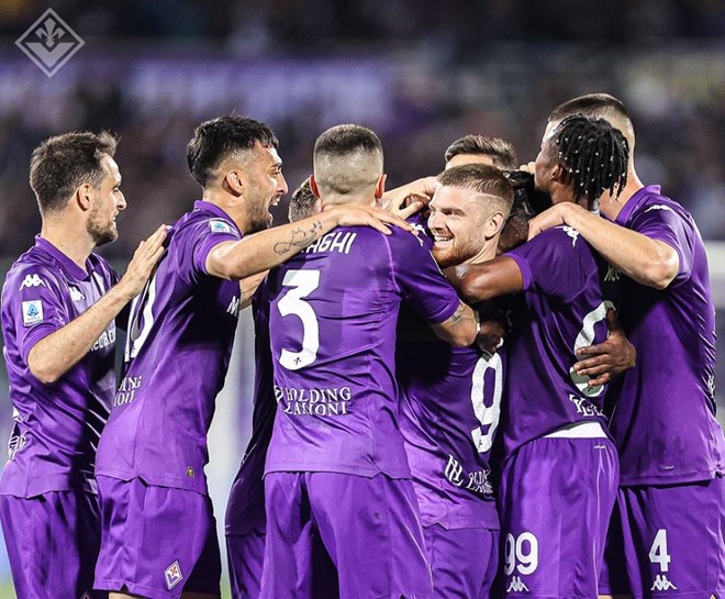 Lịch thi đấu, trực tiếp bóng đá hôm nay 23.5: Cagliari vs Fiorentina