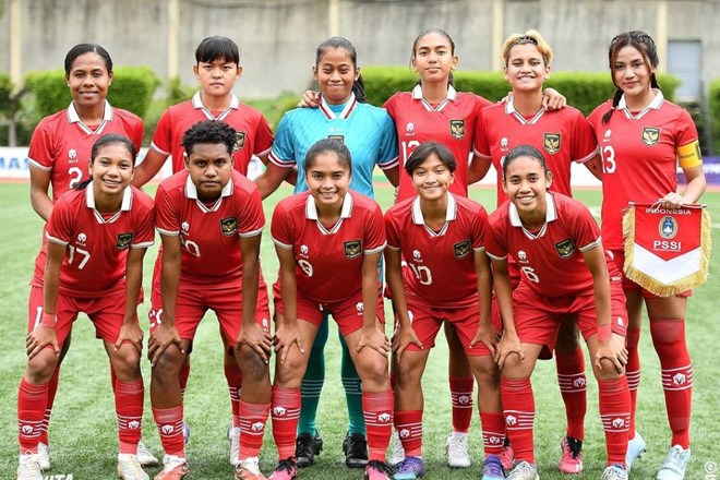 Lịch thi đấu, trực tiếp bóng đá hôm nay 28.5: Tuyển nữ Indonesia vs Singapore