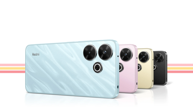 Xiaomi lại "chơi trội": Mang camera 108MP xuống điện thoại giá rẻ chỉ hơn 4 triệu đồng, có cả mặt lưng kính kèm pin 5030mAh- Ảnh 1.