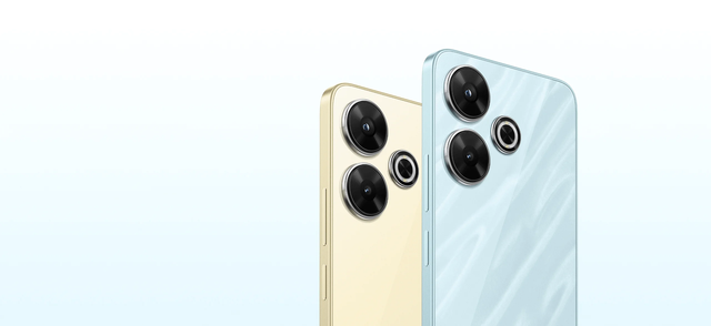 Xiaomi lại "chơi trội": Mang camera 108MP xuống điện thoại giá rẻ chỉ hơn 4 triệu đồng, có cả mặt lưng kính kèm pin 5030mAh- Ảnh 3.