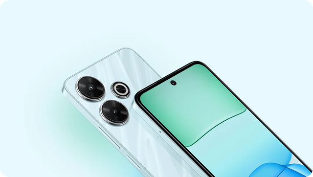 Xiaomi lại "chơi trội": Mang camera 108MP xuống điện thoại giá rẻ chỉ hơn 4 triệu đồng, có cả mặt lưng kính kèm pin 5030mAh- Ảnh 2.