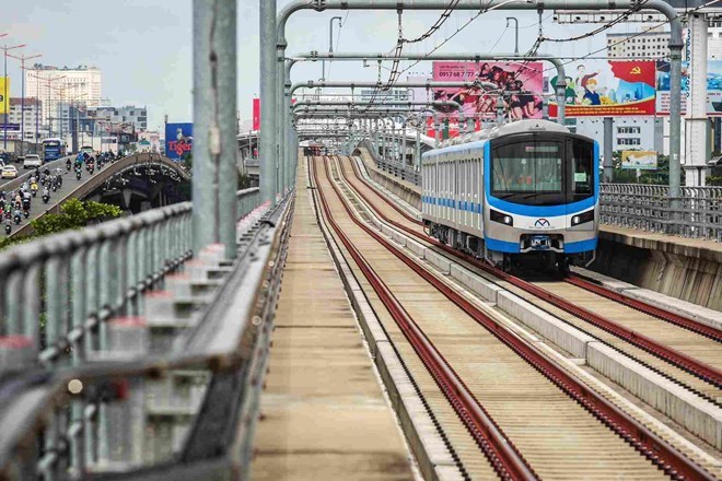 Bị kiện đòi 4.000 tỉ đồng, metro Bến Thành - Suối Tiên có lăn bánh vào quý IV/2024