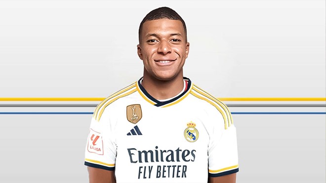 Toàn cảnh thương vụ Kylian Mbappe gia nhập Real Madrid