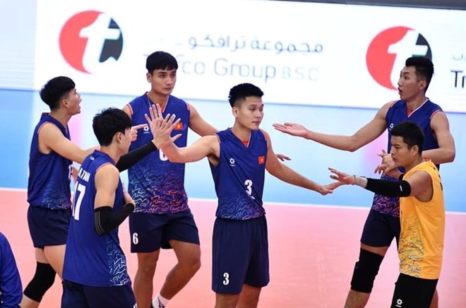 Link xem trực tiếp tuyển bóng chuyền nam Việt Nam vs Pakistan tại tứ kết AVC Challenge Cup 2024