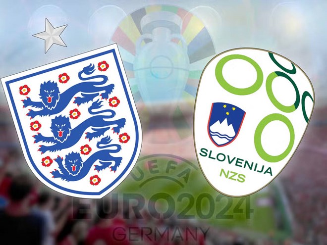 Dự đoán tỉ số trận Anh vs Slovenia: