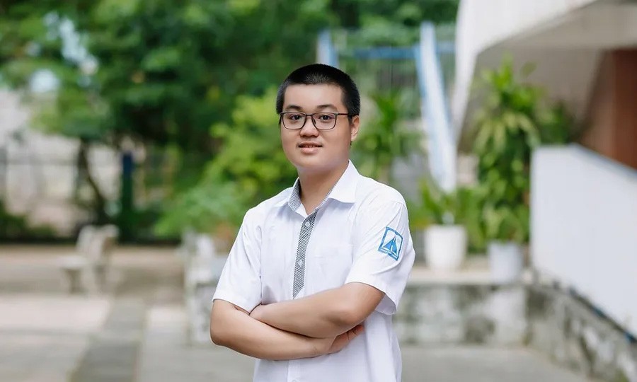 Thủ khoa kỳ thi vào lớp 10 Hà Nội là học sinh trường Ams