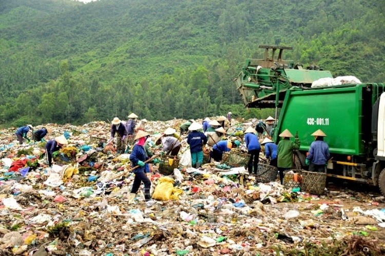 Đà Nẵng tìm nhà đầu tư cho dự án xử lý rác trăm tỷ