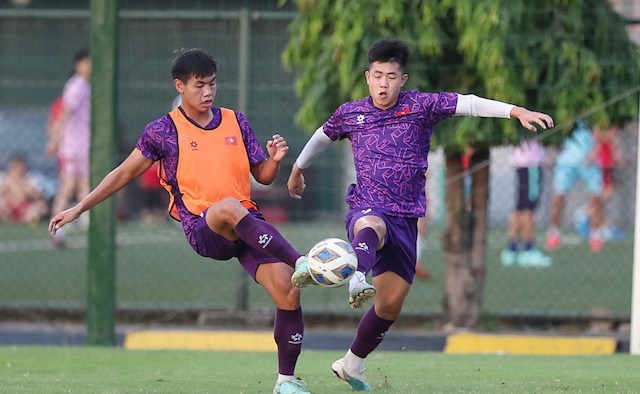 Lịch thi đấu bóng đá U19 Việt Nam tại giải U19 Đông Nam Á 2024