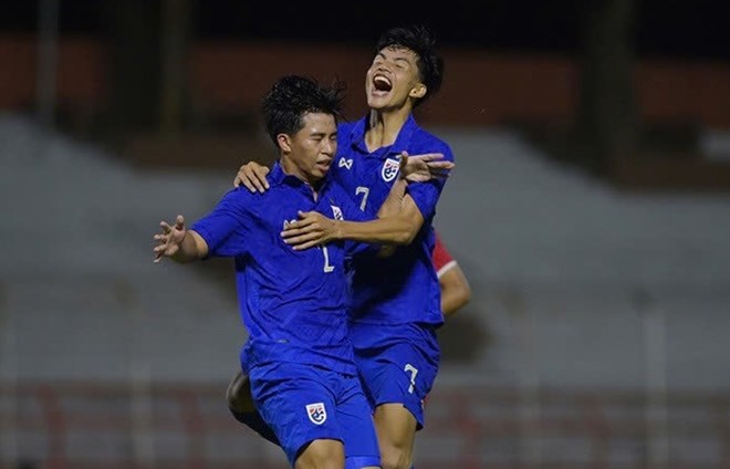 Link xem trực tiếp bóng đá U19 Thái Lan và U19 Brunei